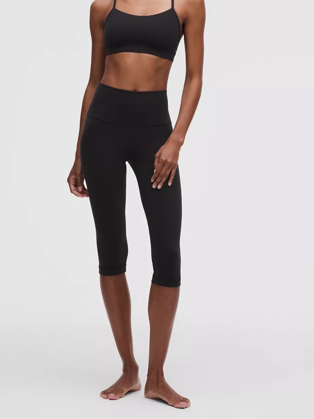 Lululemon Align™ Plus Size High-Rise Crop 17"